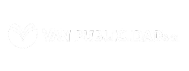 Logo Van Publicidad