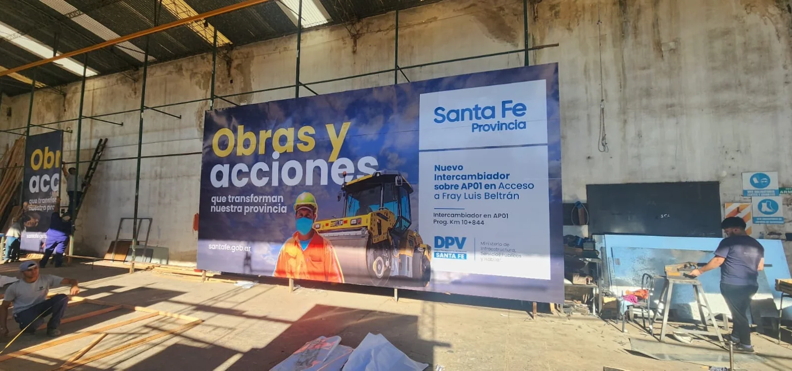 Grandes Formatos