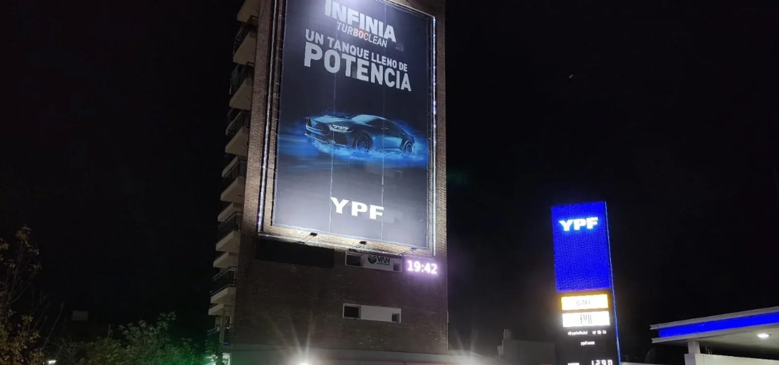 Campaña Vía Pública