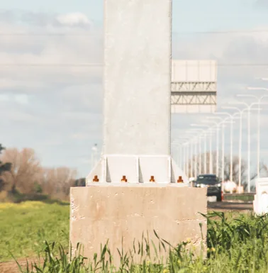 Instalación profesional en obra