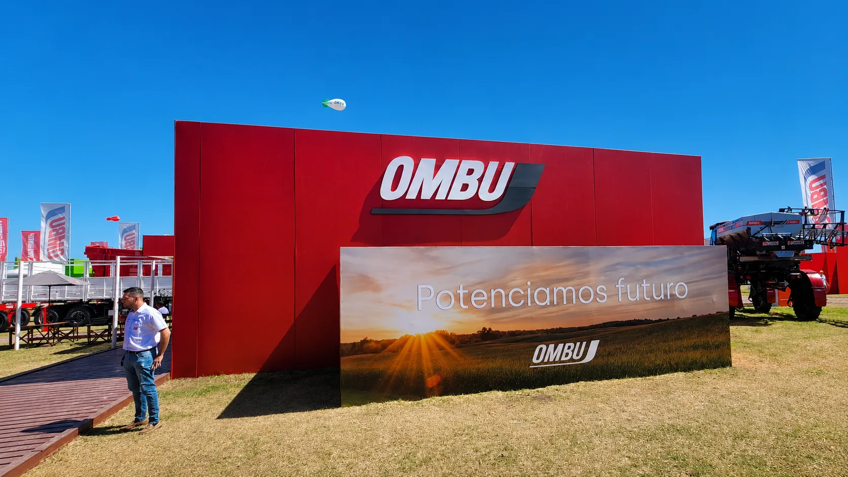 Stands Modulares