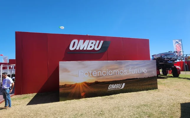 Estructura fabricada por Van Publicidad
