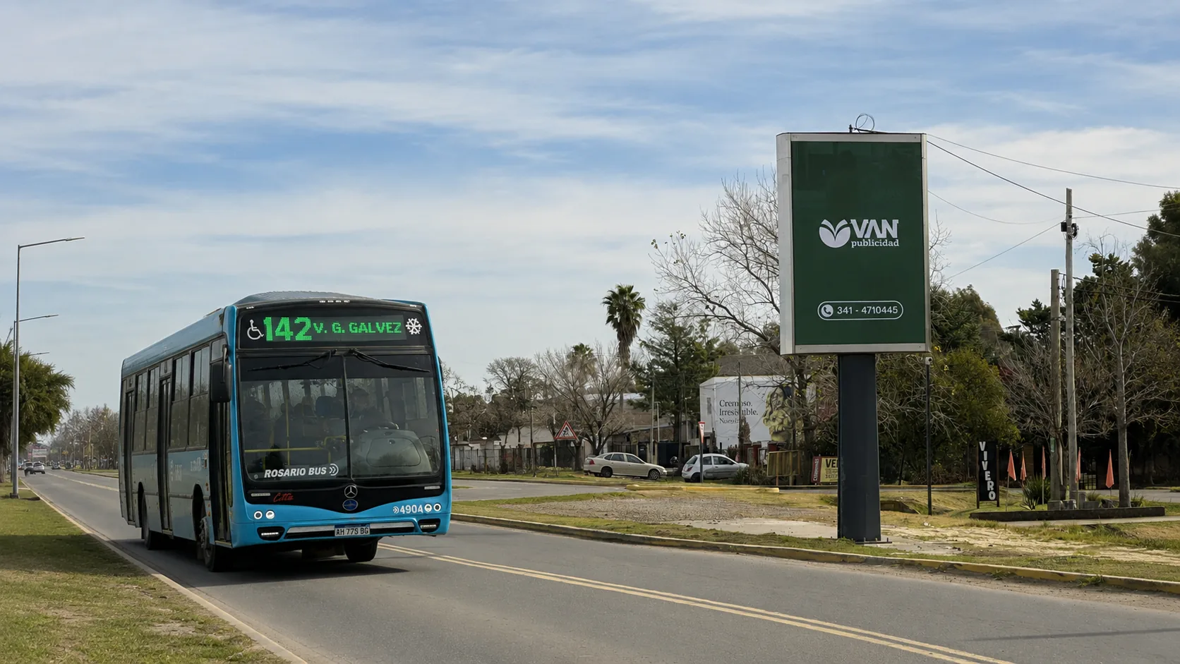 Tótems Publicitarios